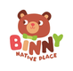 Частный детский экосад Binny Native Place  - Город Мичуринск лого.png